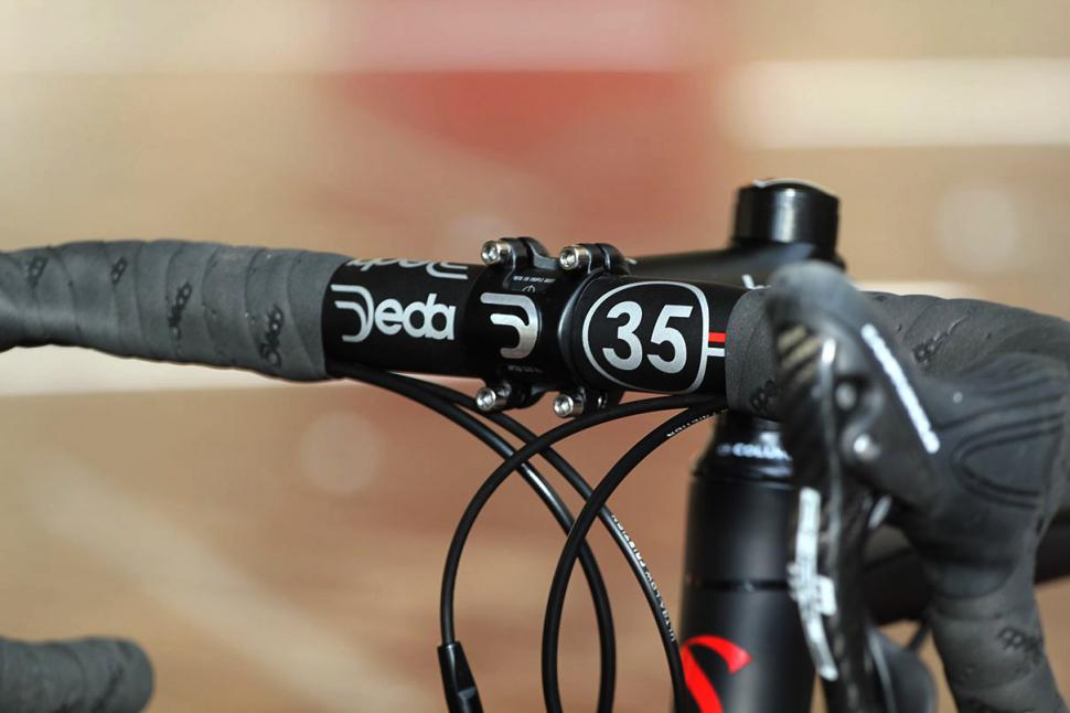 Review Sarto Asola frameset road.cc